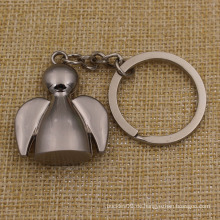 Kundenspezifische Form-Vogel-Metall-Schlüsselkette auf Verkauf (KQ-17)